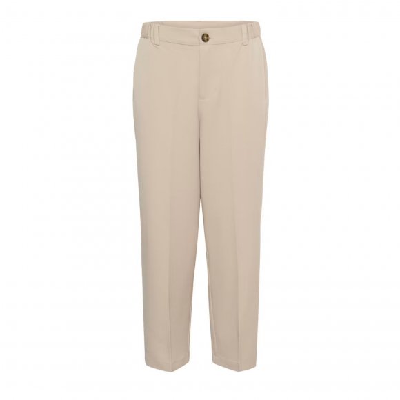 Kaffe - Heather cropped pants fra Kaffe