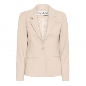 Pulz Jeans - Bindy short blazer fra Pulz