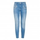 Pulz Jeans - Carmen skinny legs jeans fra Pulz