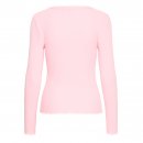 b.young - Sinne rib t-shirt fra B.young b.young - Sinne rib t-shirt fra B.young