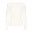 b.young - Sinne rib t-shirt fra B.young b.young - Sinne rib t-shirt fra B.young