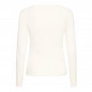 b.young - Sinne rib t-shirt fra B.young b.young - Sinne rib t-shirt fra B.young