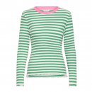 b.young - Sinne rib t-shirt fra B.young