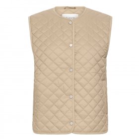 b.young - Berta waistcoat fra B.young