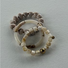 Three m - Armbånd fra Three M