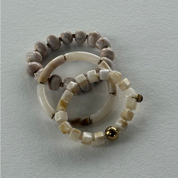 Three m - Armbånd fra Three M