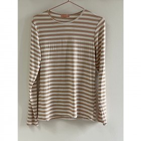Wilto - Aura stripe bluse fra Wilto