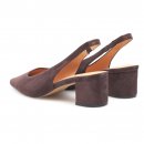 woden - Julia s slingback fra Woden
