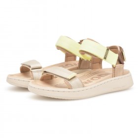 woden - Line sandal fra Woden