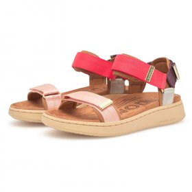woden - Line sandal fra Woden