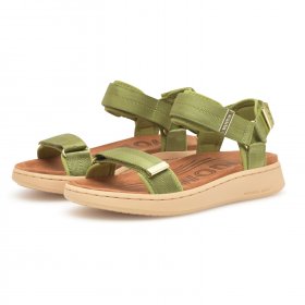 woden - Line sandal fra Woden