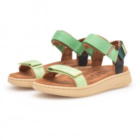 woden - Line sandal fra Woden