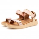 woden - Line sandal fra Woden