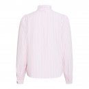 b.young - Ginette frill bluse fra B.young b.young - Ginette frill bluse fra B.young