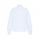 b.young - Ginette frill bluse fra B.young b.young - Ginette frill bluse fra B.young