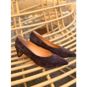 woden - Mie s pumps fra Woden