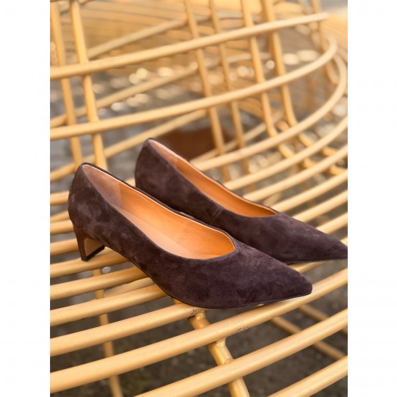 woden - Mie s pumps fra Woden