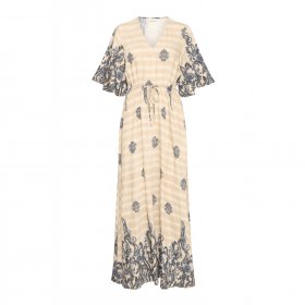 b.young - Ilian long dress fra B.young