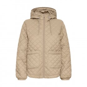 b.young - Berta hood jacket fra B.young