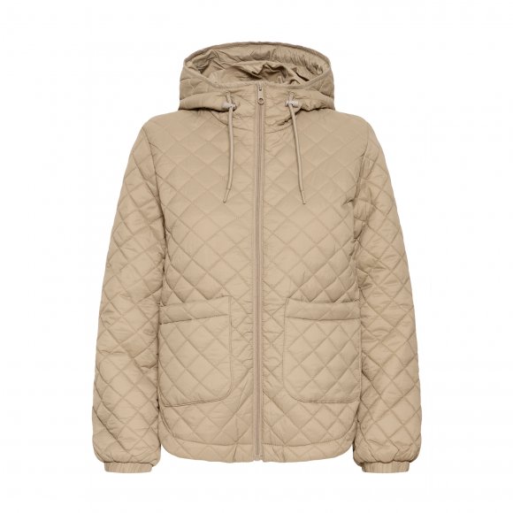 b.young - Berta hood jacket fra B.young