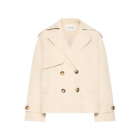 b.young - Amona trench coat fra B.young