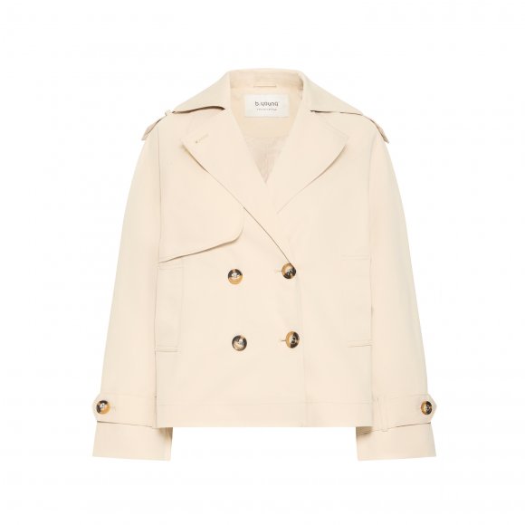 b.young - Amona trench coat fra B.young