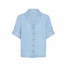 b.young - Kosmo turn up skjorte fra B.young