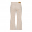 Kaffe - Brook cropped hw jeans fra Kaffe