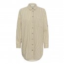 Kaffe - Naya striped skjorte fra Kaffe