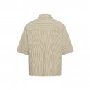 Kaffe - Naya striped skjorte fra Kaffe