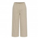 Kaffe - Naya striped culotte pants fra Kaffe