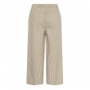 Kaffe - Naya striped culotte pants fra Kaffe