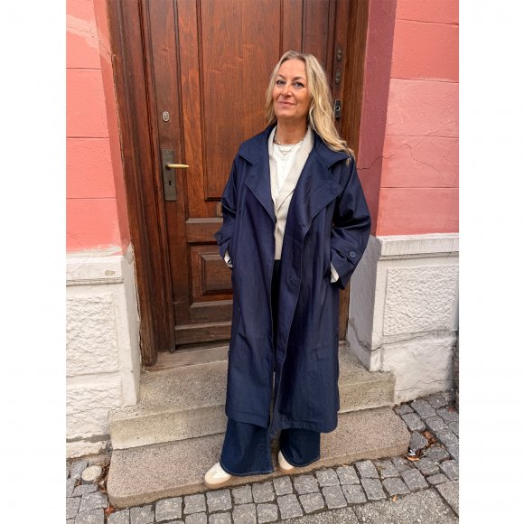 Sisters Point - Dar-n trench frakke fra Sisters Point