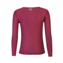 liberte - Mesh ls t-shirt fra Liberté