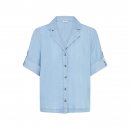 b.young - Kosmo turn up skjorte fra B.young