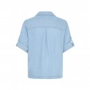 b.young - Kosmo turn up skjorte fra B.young