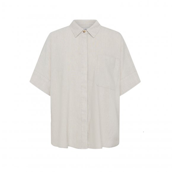 Pulz Jeans - Luca skjorte fra Pulz Pulz Jeans - Luca skjorte fra Pulz