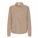 Pulz Jeans - Luca ls skjorte fra Pulz Pulz Jeans - Luca ls skjorte fra Pulz