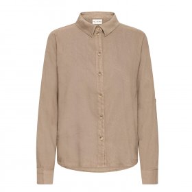 Pulz Jeans - Luca ls skjorte fra Pulz