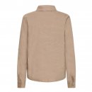 Pulz Jeans - Luca ls skjorte fra Pulz Pulz Jeans - Luca ls skjorte fra Pulz