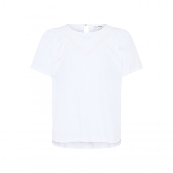 Pulz Jeans - Bianca wing t-shirt fra Pulz Pulz Jeans - Bianca wing t-shirt fra Pulz