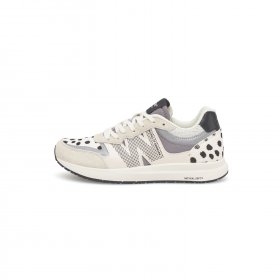 woden - Rigmor animal sneakers fra Woden