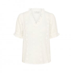 Kaffe - Dona bluse fra Kaffe Kaffe - Dona bluse fra Kaffe