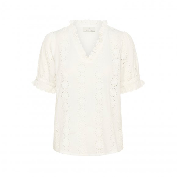 Kaffe - Dona bluse fra Kaffe