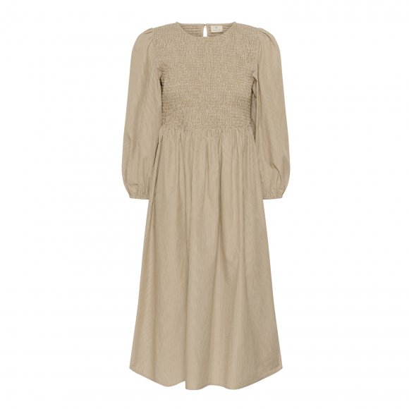 Kaffe - Mona smock dress fra Kaffe