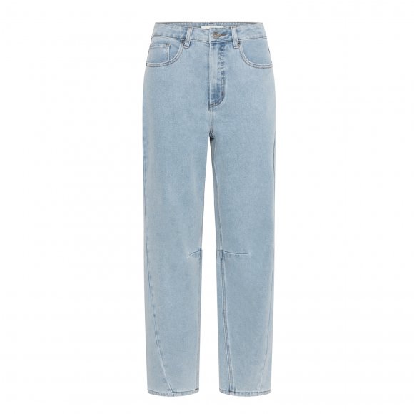 Kaffe - Minna barrel jeans fra Kaffe