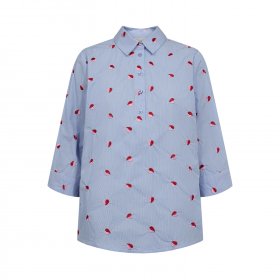 Free quent - Rosan skjorte fra Freequent