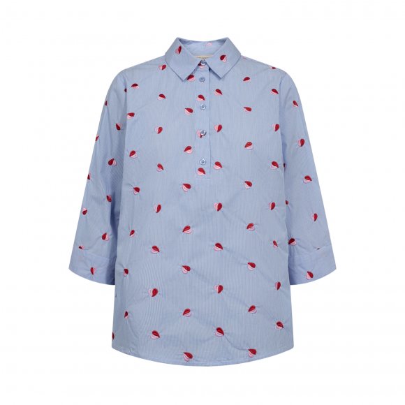 Free quent - Rosan skjorte fra Freequent