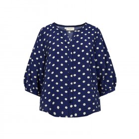 Free quent - Alma bluse fra Freequent