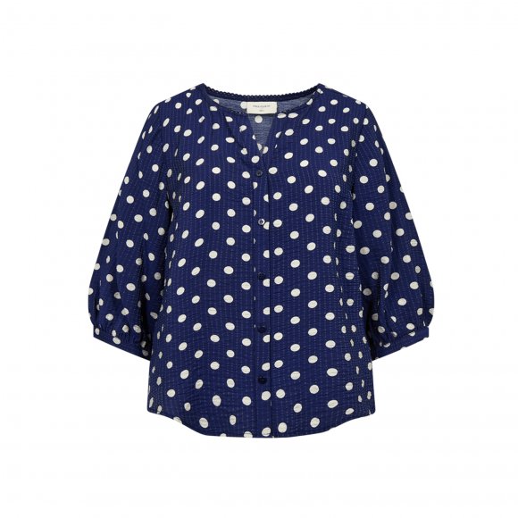 Free quent - Alma bluse fra Freequent